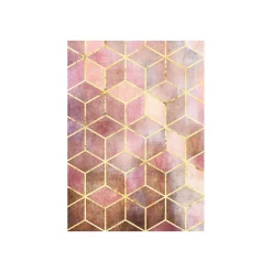 Online Komar Wandbild Mosaik Rosso 50x70 cm