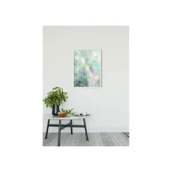 Best Komar Wandbild Mosaik Verde 50x70 cm