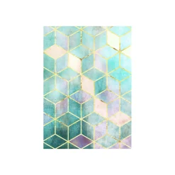 Best Komar Wandbild Mosaik Verde 50x70 cm