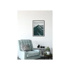 Best Komar Wandbild Mountain Top 50x70 cm