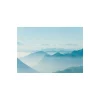 Hot Komar Wandbild Mountain View 70x50 cm