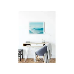 Hot Komar Wandbild Mountain View 70x50 cm
