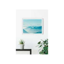 Hot Komar Wandbild Mountain View 70x50 cm