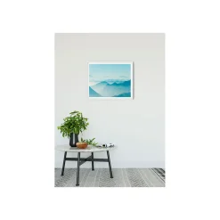Hot Komar Wandbild Mountain View 70x50 cm