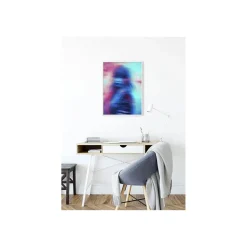 Outlet Komar Wandbild Neon Girl 50x70 cm