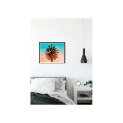 Best Komar Wandbild Palm Tree 70x50 cm