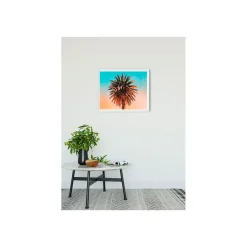 Hot Komar Wandbild Palm Tree 50x40 cm