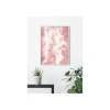 Online Komar Wandbild Pink Bubbles 50x70 cm