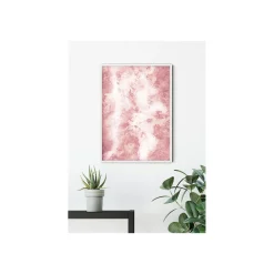 Online Komar Wandbild Pink Bubbles 50x70 cm