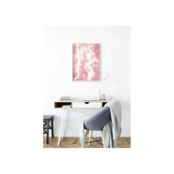 Online Komar Wandbild Pink Bubbles 50x70 cm