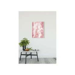 Online Komar Wandbild Pink Bubbles 50x70 cm
