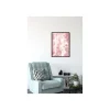Hot Komar Wandbild Pink Bubbles 40x50 cm