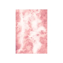 Hot Komar Wandbild Pink Bubbles 40x50 cm