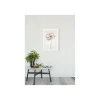 Best Komar Wandbild Poppy 50x70 cm