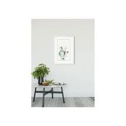 Online Komar Wandbild Prickly Pear Watercolor 40x50 cm