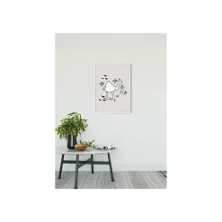Online Komar Wandbild Scribble Camel 50x70 cm