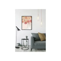 New Komar Wandbild Sleeping Beauty Roses 50x70 cm