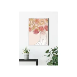 Discount Komar Wandbild Sleeping Beauty Roses 40x50 cm
