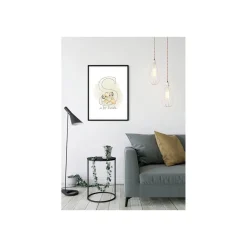 Best Komar Wandbild S like Simba 50x70 cm