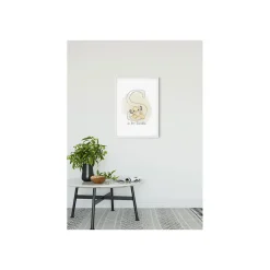 Best Komar Wandbild S like Simba 50x70 cm