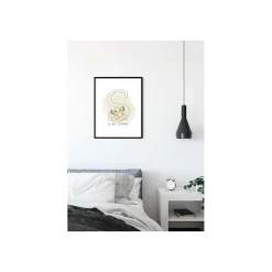 Best Komar Wandbild S like Simba 50x70 cm