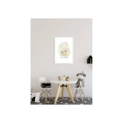 Best Komar Wandbild S like Simba 50x70 cm