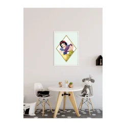 Online Komar Wandbild Snow White & Dopey 50x70 cm