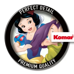 Online Komar Wandbild Snow White & Dopey 50x70 cm