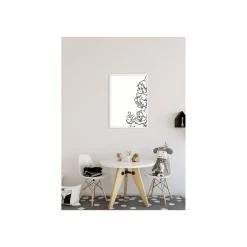 Online Komar Wandbild Snow White Dwarves 50x70 cm