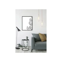 Sale Komar Wandbild Snow White Dwarves 40x50 cm