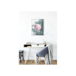 Komar Wandbild Solum Aqua 50x70 cm