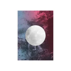 Outlet Komar Wandbild Solum Luna 50x70 cm