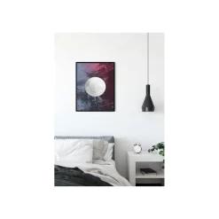 Outlet Komar Wandbild Solum Luna 50x70 cm