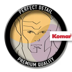 Hot Komar Wandbild Soulful Sanctuary Thor Head 40x50 cm