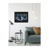 New Komar Wandbild Star Wars Classic Vader Luke Throneroom 70x50 cm