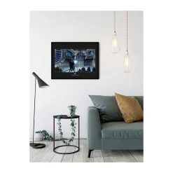New Komar Wandbild Star Wars Classic Vader Luke Throneroom 70x50 cm