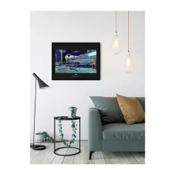 Sale Komar Wandbild Star Wars Classic Falcon Hangar 70x50 cm