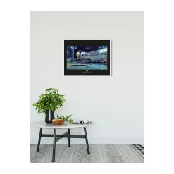 Sale Komar Wandbild Star Wars Classic Falcon Hangar 70x50 cm