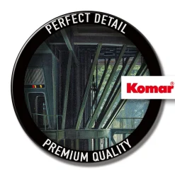 Hot Komar Wandbild Star Wars Classic Endor Dock 70x50 cm