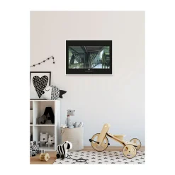 Hot Komar Wandbild Star Wars Classic Endor Dock 70x50 cm
