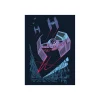 Sale Komar Wandbild Star Wars Classic Vector TIE-Fighter 50x70 cm