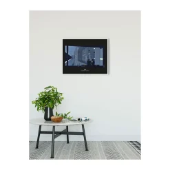 Hot Komar Wandbild Star Wars Classic Death Star Control 70x50 cm