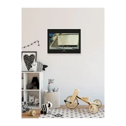 Hot Komar Wandbild Star Wars Classic Yavin Temple 70x50 cm