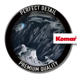 Discount Komar Wandbild Star Wars Classic Asteroid 70x50 cm