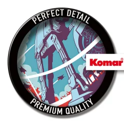 Sale Komar Wandbild Star Wars Classic Vector Hoth 50x70 cm