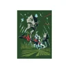 New Komar Wandbild Star Wars Classic Vector Endor 50x70 cm