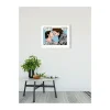 Best Komar Wandbild Star Wars Classic Comic Quote Leia Han 70x50 cm