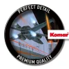 Sale Komar Wandbild Star Wars Classic Death Star Trench 70x50 cm