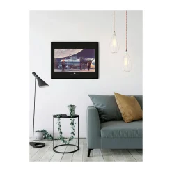 Outlet Komar Wandbild Star Wars Classic Yavin Hangar 70x50 cm