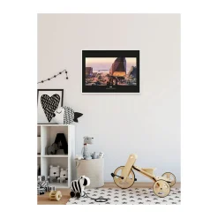 Sale Komar Wandbild Star Wars Classic Java Market 70x50 cm